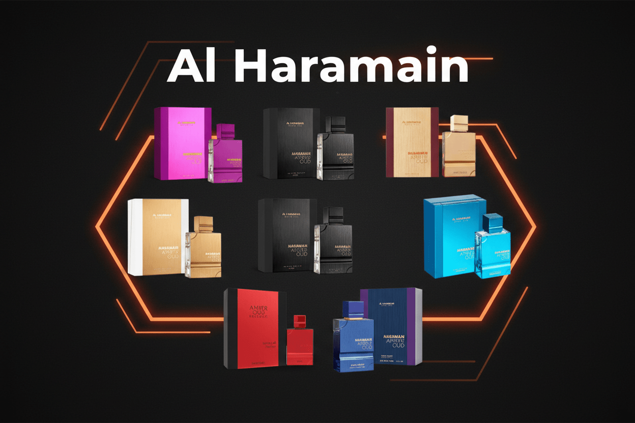 Al Haramain - Hamxi