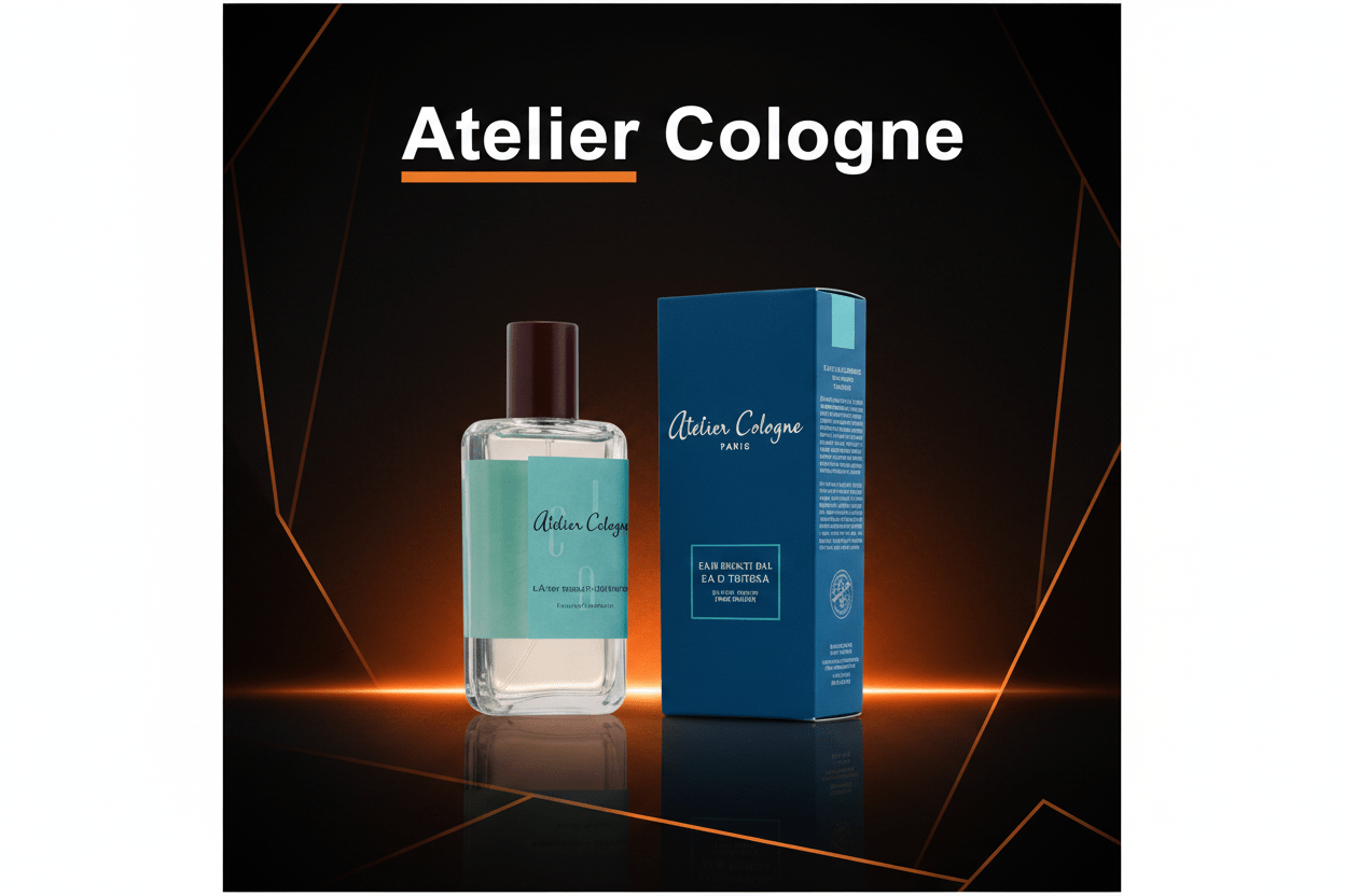 Atelier Cologne - Hamxi