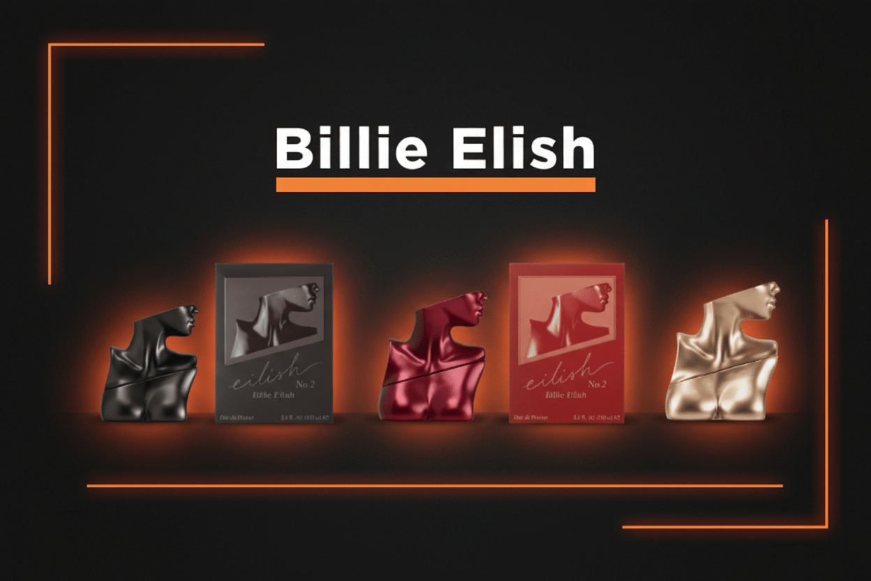 Billie Eilish - Hamxi