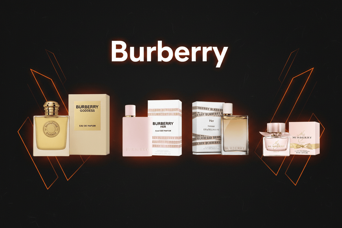Burberry - Hamxi