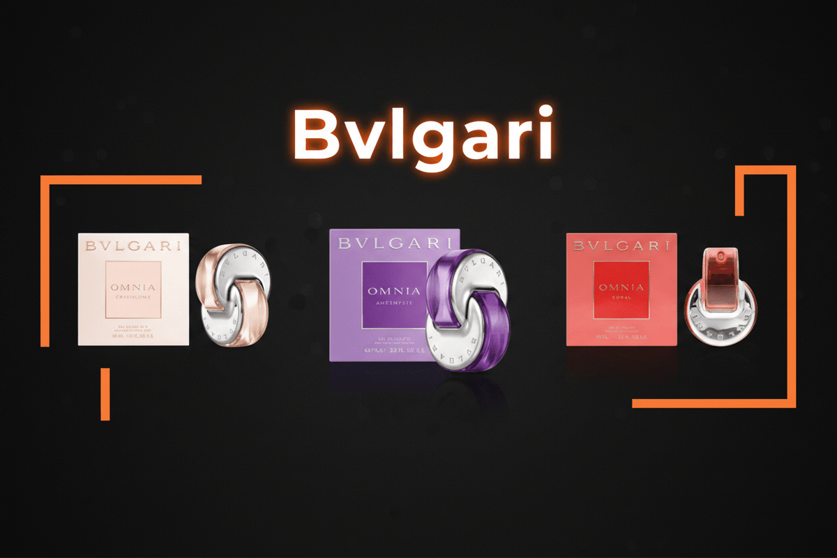 Bvlgari - Hamxi