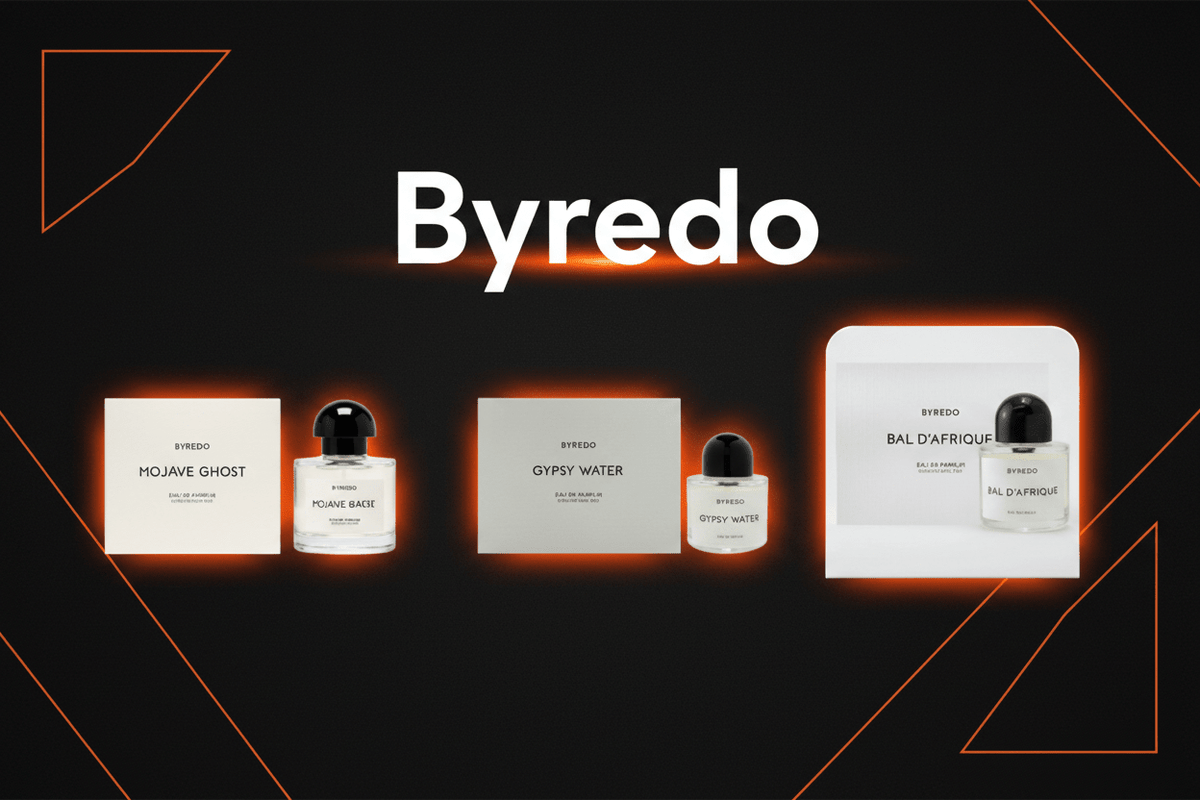 Byredo - Hamxi