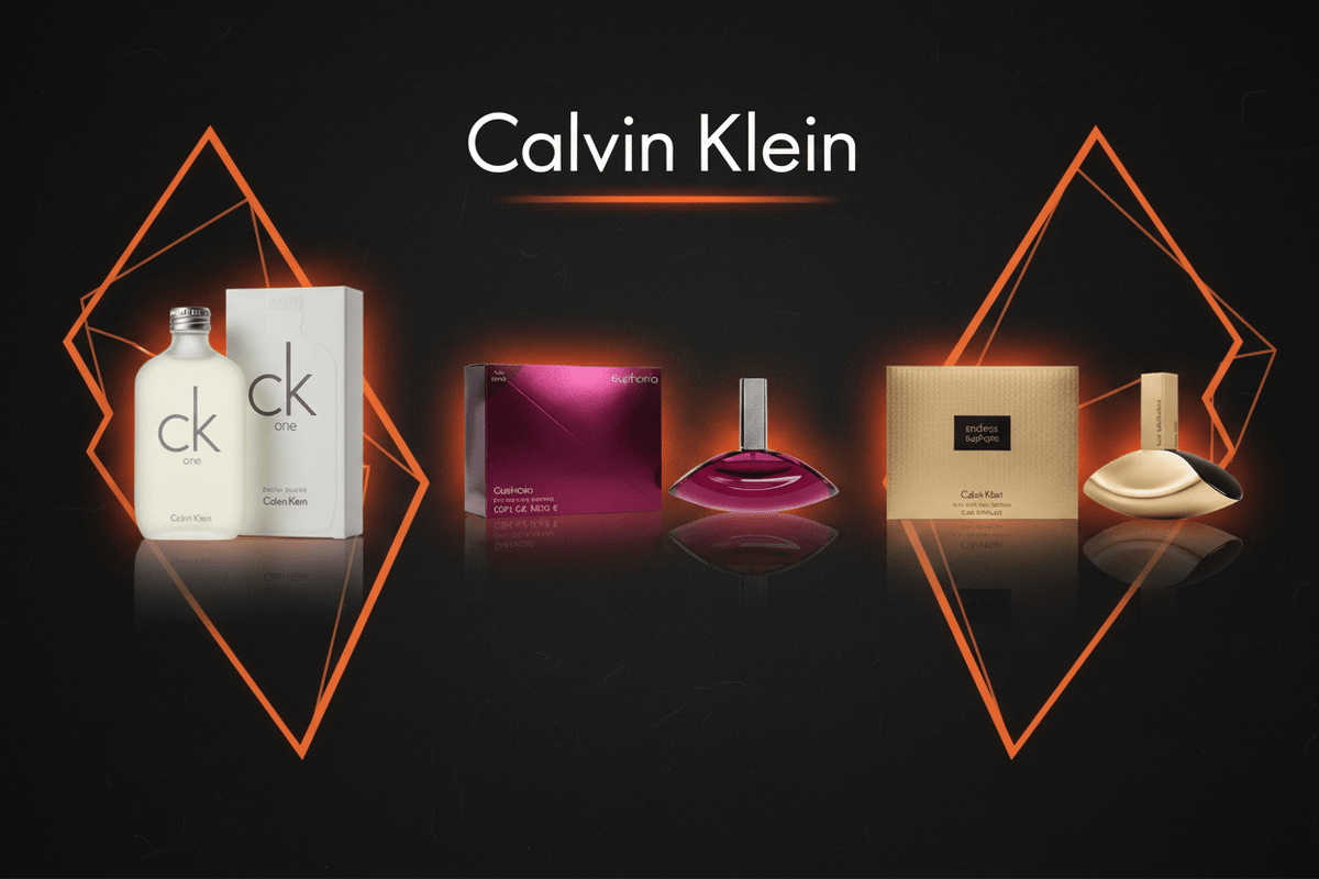 Calvin Klein - Hamxi