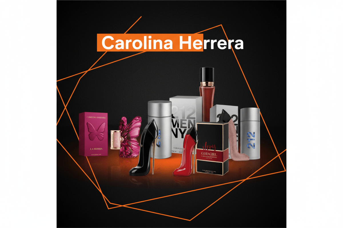 Carolina Herrera - Hamxi