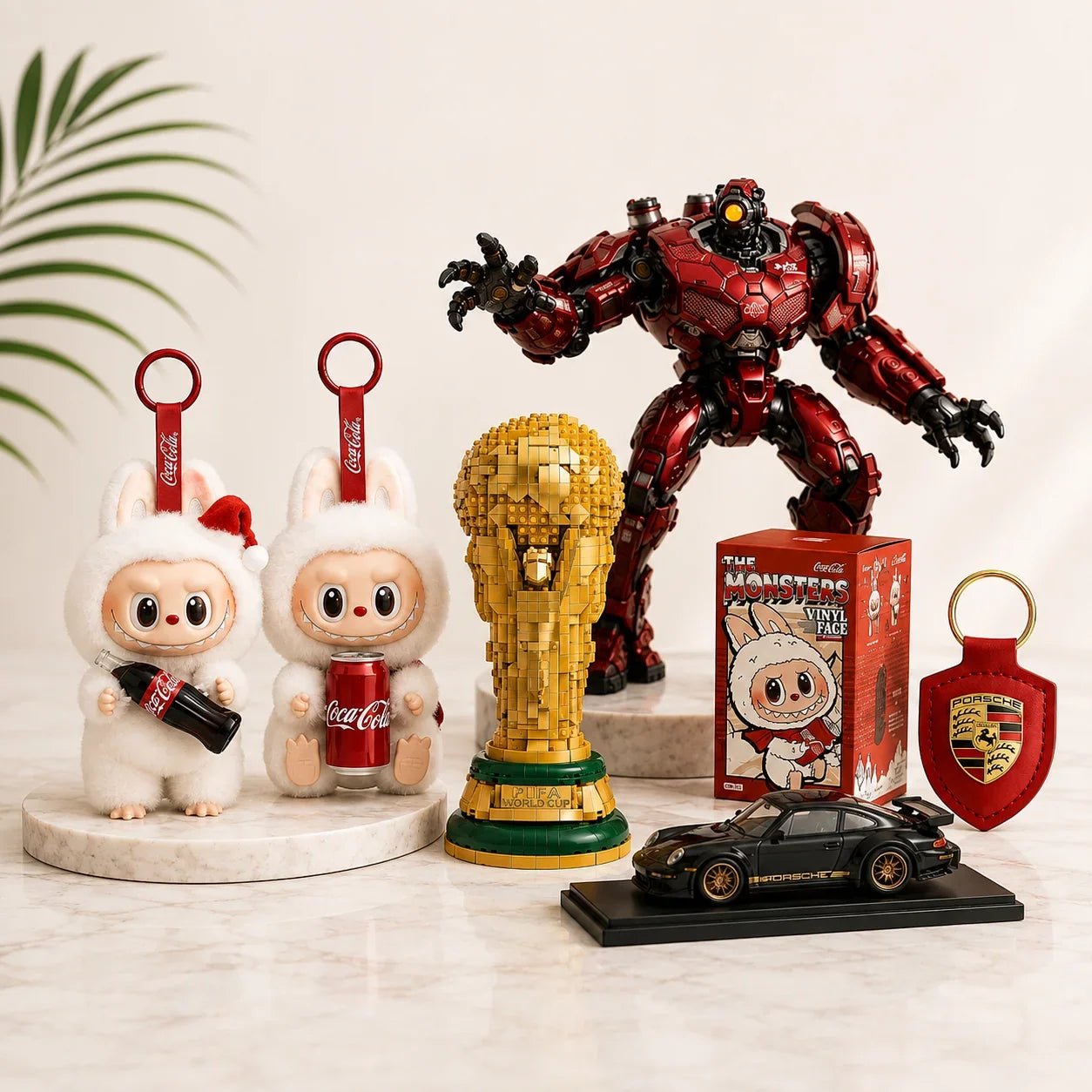 Automotive Parts - Hamxi