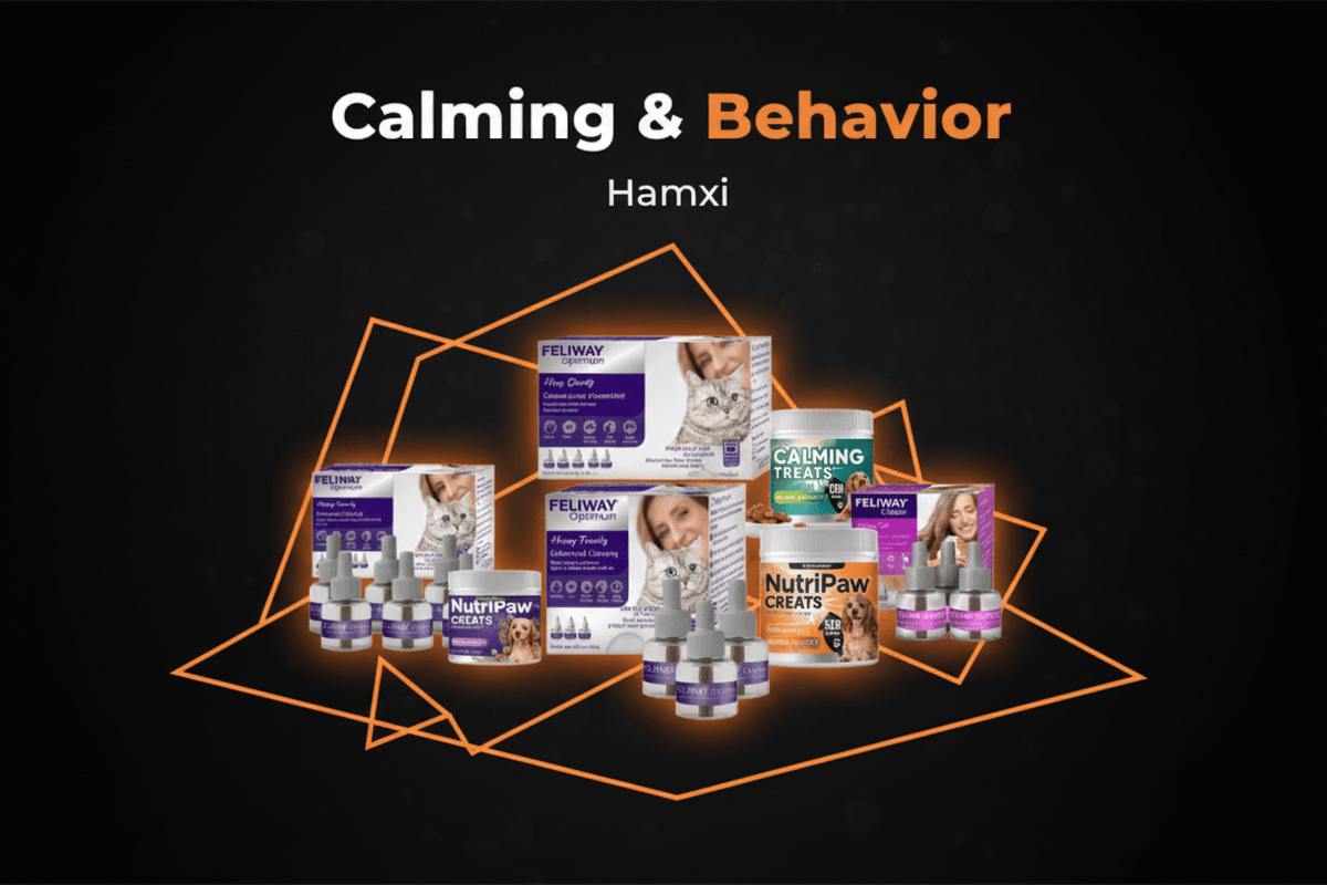 Calming & Behavior - Hamxi