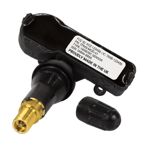 4PCS Motorcraft TPMS Tire Pressure Sensor OEM 9L3Z-1A189-A - Hamxi