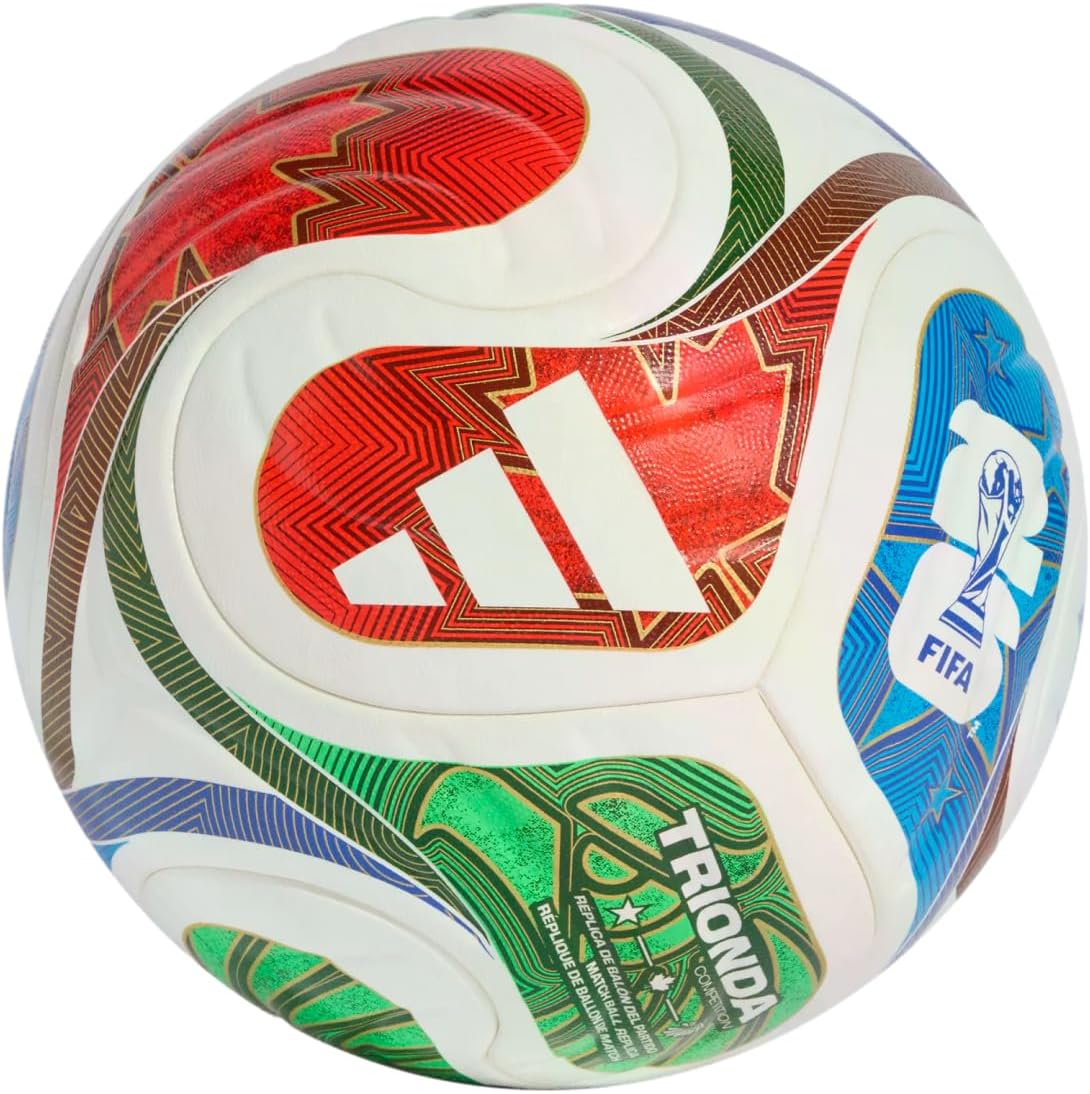 Adidas World Cup 2026 Competition Ball Size 5 FIFA Quality Pro - Hamxi