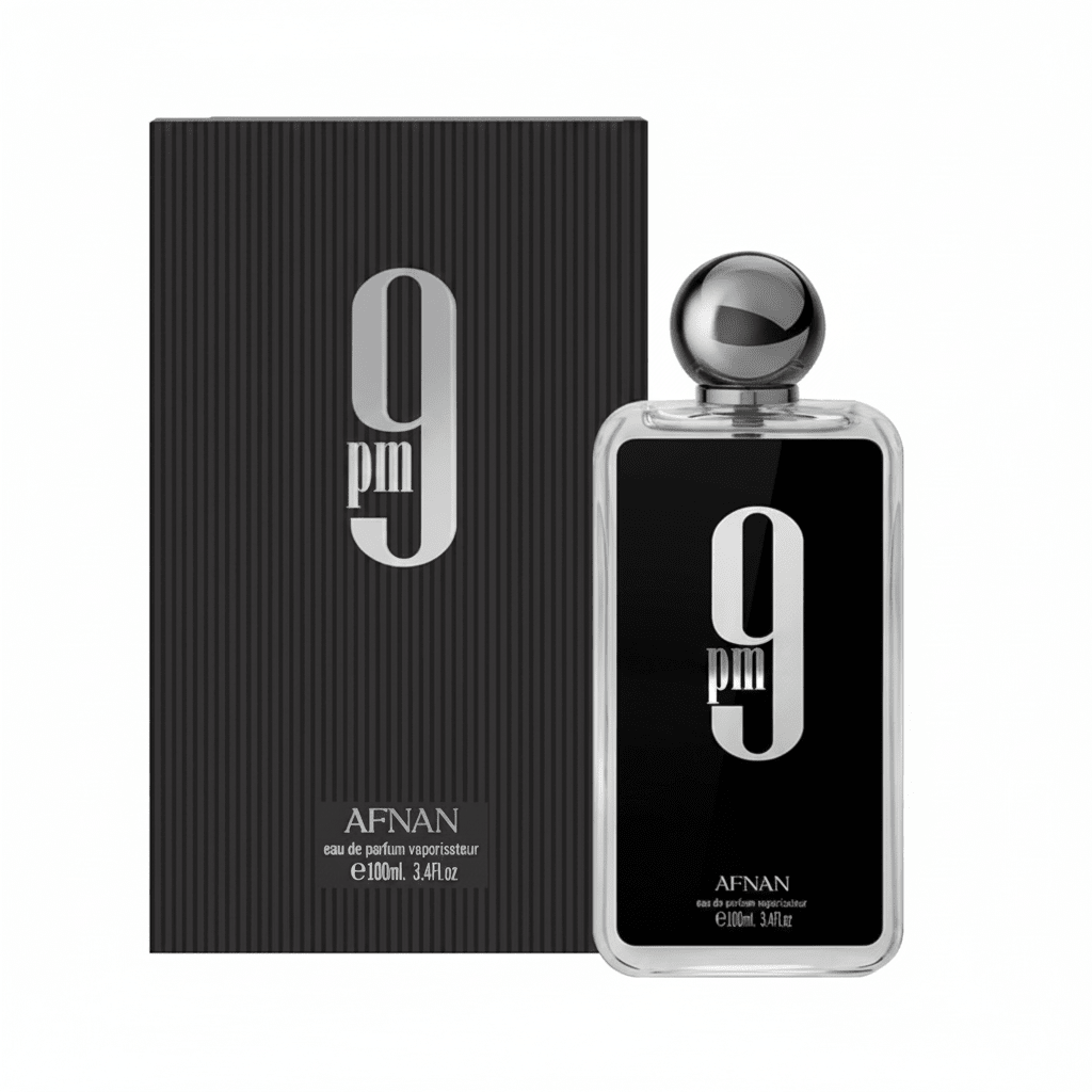 Afnan 9pm Eau de Parfum Men's 3.4 oz - Hamxi