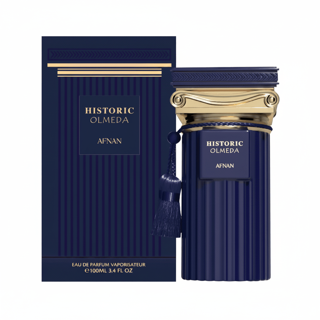 Afnan Historic Olmeda Eau de Parfum Men's 3.4 oz - Hamxi