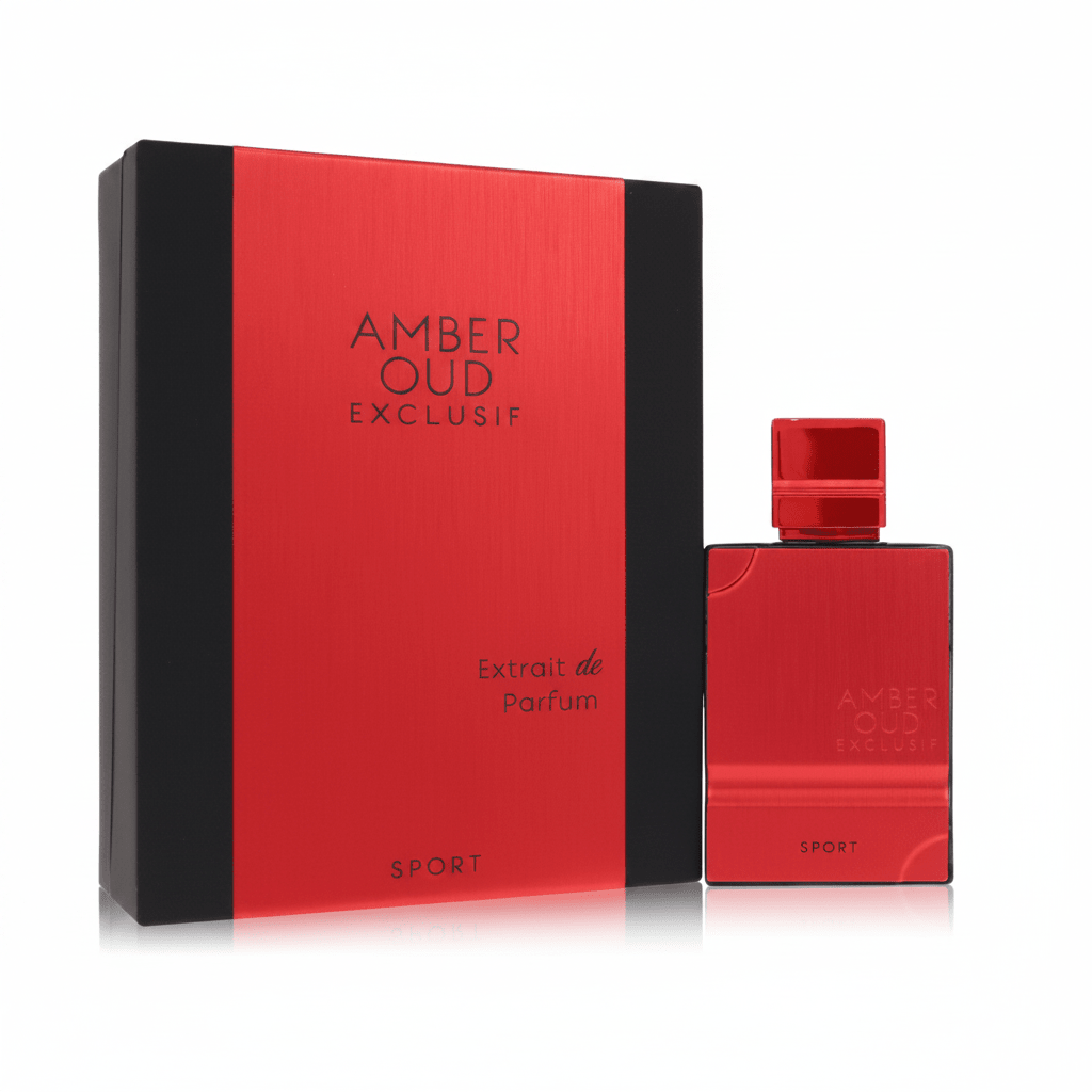 Al Haramain Amber Oud Exclusif Sport Extrait de Parfum 100ml - Hamxi