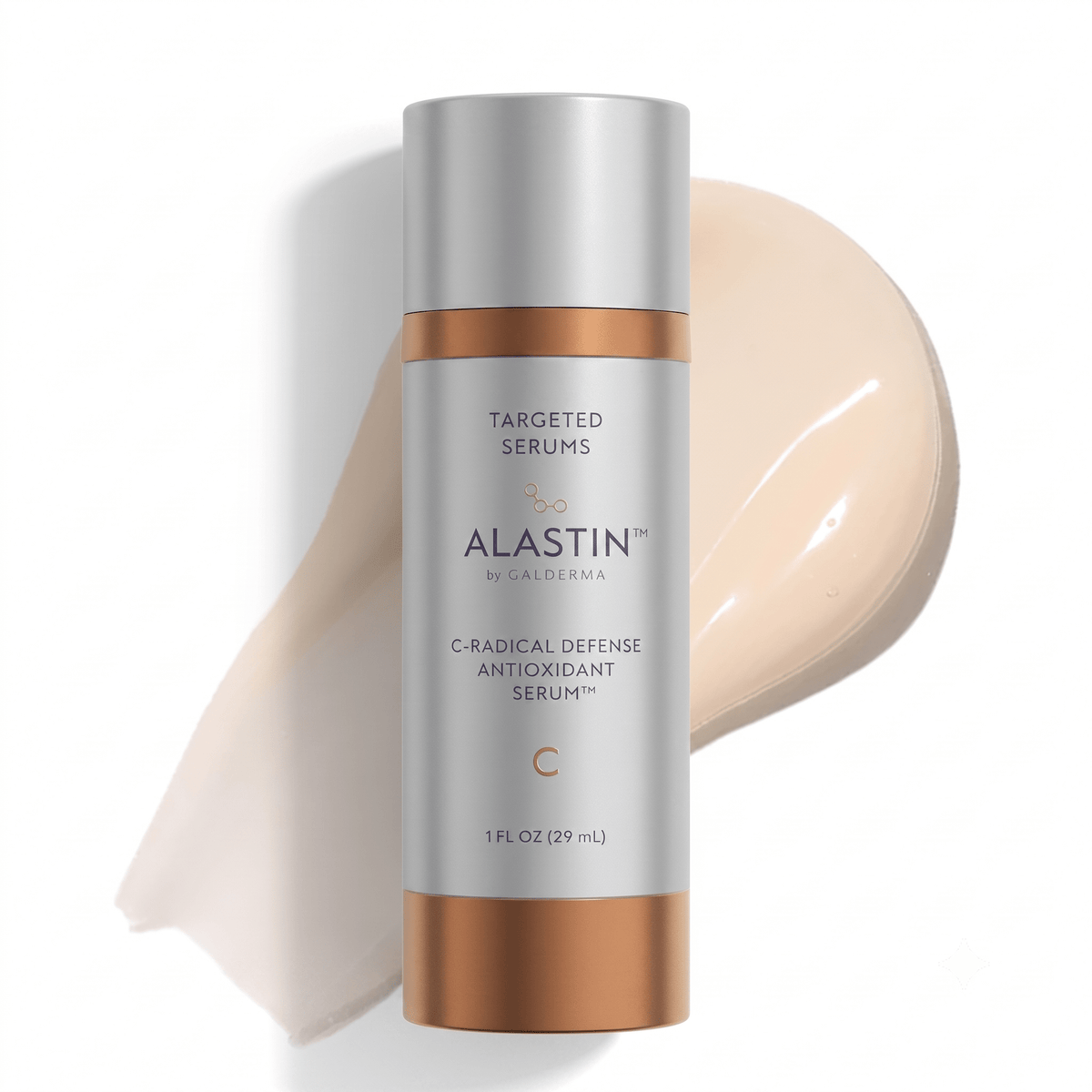 Alastin C-Radical Defense Antioxidant Serum 1oz - Hamxi