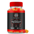 Alpha Bites Gummies for Men Performance 60 Capsules - Hamxi