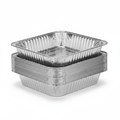 Aluminum Half Size Deep Pan 100-Count Case - Hamxi