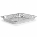 Aluminum Half Size Medium Pan 100-Count Case - Hamxi