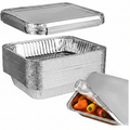 Aluminum Half Size Pan Lid 100-Count Case - Hamxi