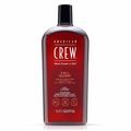 American Crew 3-in-1 Shampoo Conditioner Body Wash 33.8 oz - Hamxi