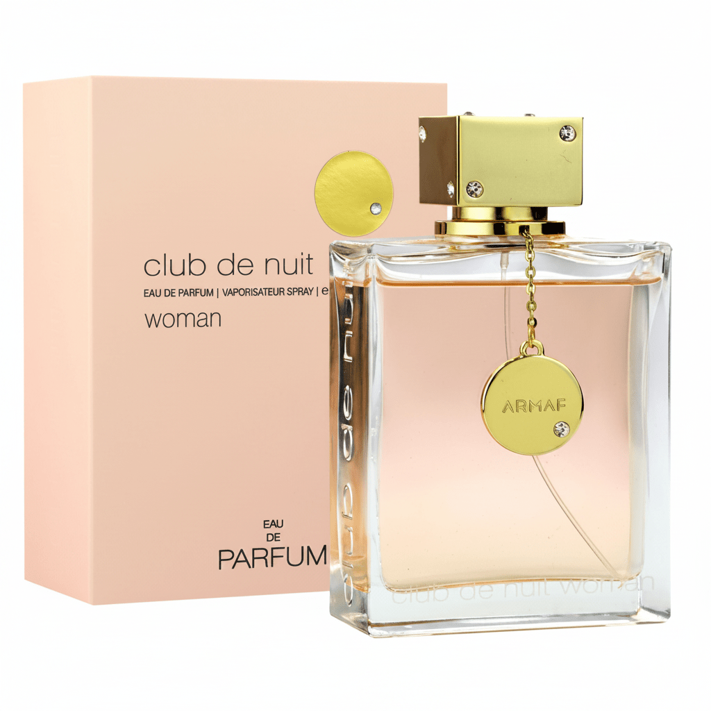 Armaf Club de Nuit Eau de Parfum Spray Regular Size 3.6 oz - Hamxi