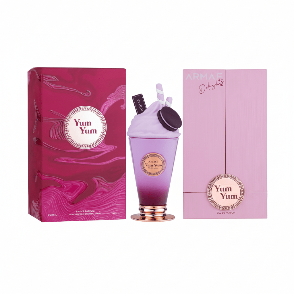 Armaf Delights Yum Yum Eau de Parfum Women's 3.4 oz - Hamxi