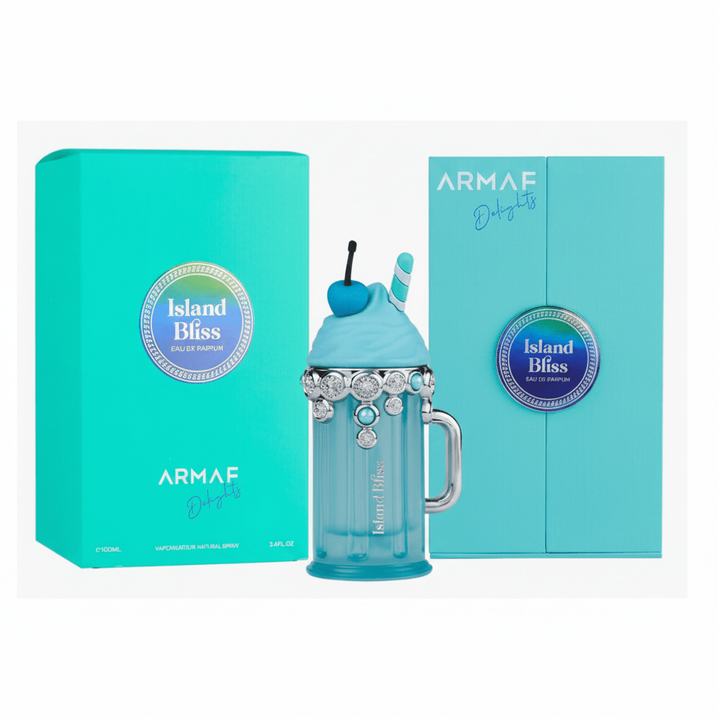 Armaf Delights Yum Yum Island Bliss Eau de Parfum - Hamxi