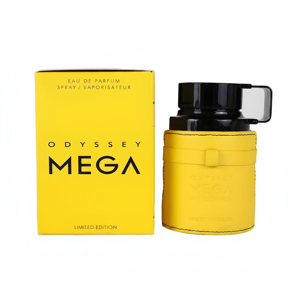 Armaf Odyssey Mega Eau de Parfum Men's 3.4 oz - Hamxi