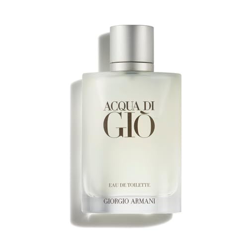 Armani Acqua di Gio Eau de Toilette Men's 3.4oz - Hamxi