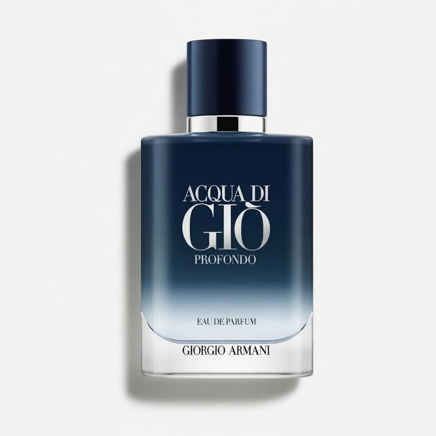 Armani Acqua di Gio Profondo EDP Men's 3.3oz - Hamxi