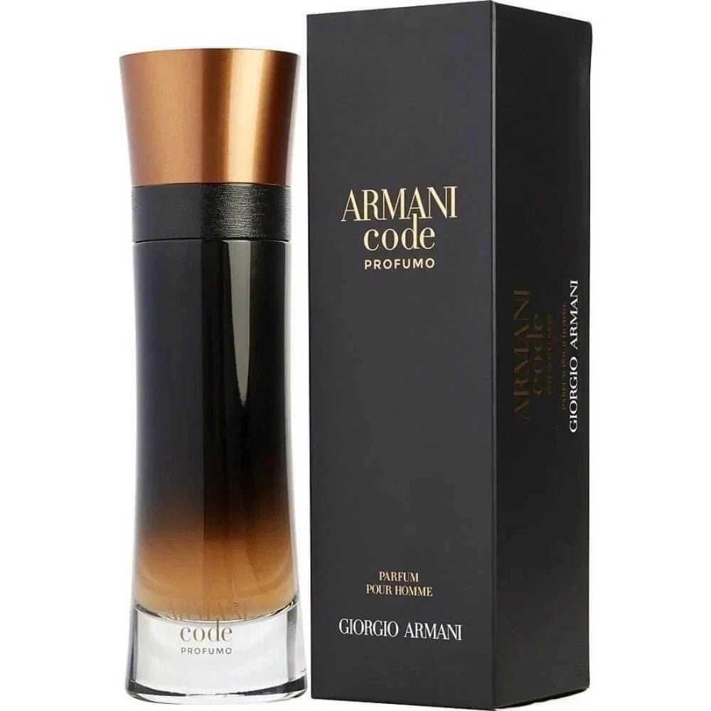 Armani Code Profumo EDP Men's 3.7oz - Hamxi
