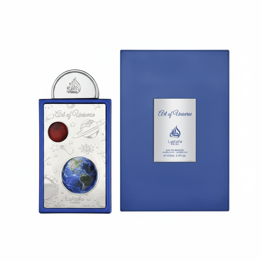 Art of Universe Pride by Lattafa Eau de Parfum 3.4 oz - Hamxi