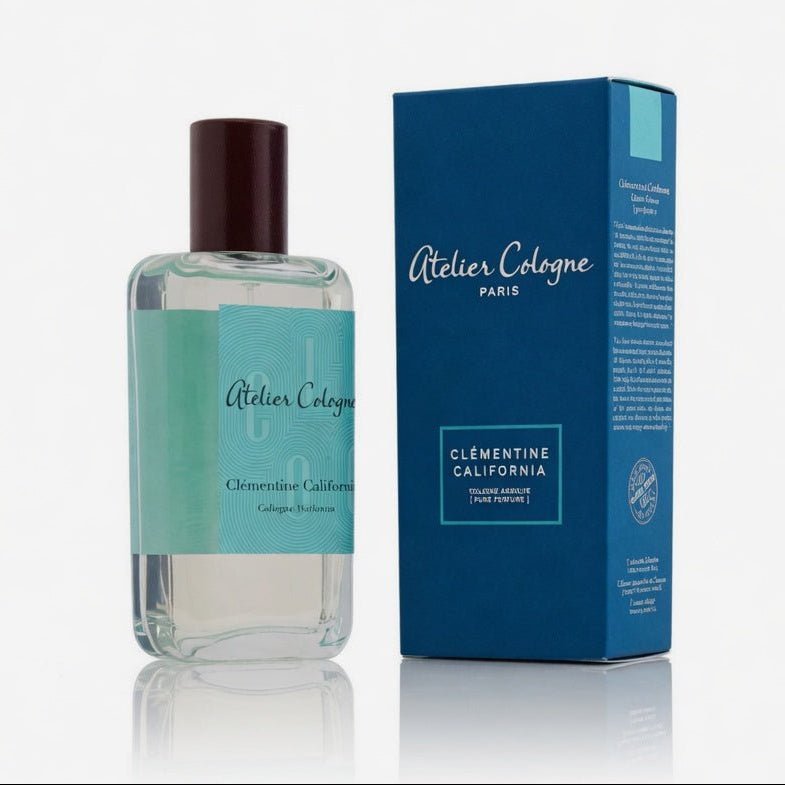 Atelier Cologne Absolue Clementine California Pure Perfume 100ml - Hamxi