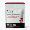 Auri Mushroom Focus Gummies 60ct Sealed