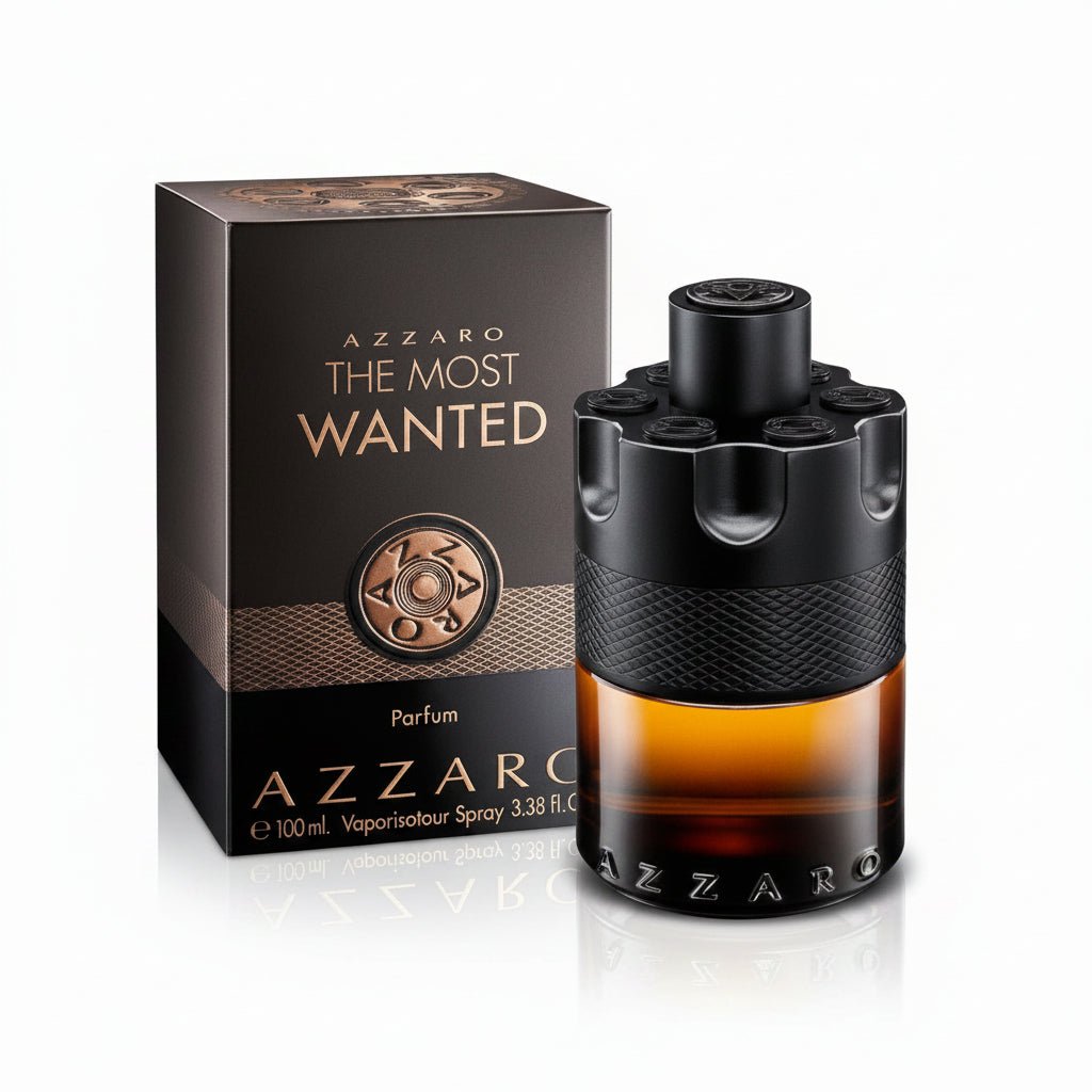 Azzaro The Most Wanted Parfum Men's 3.38 oz - Hamxi