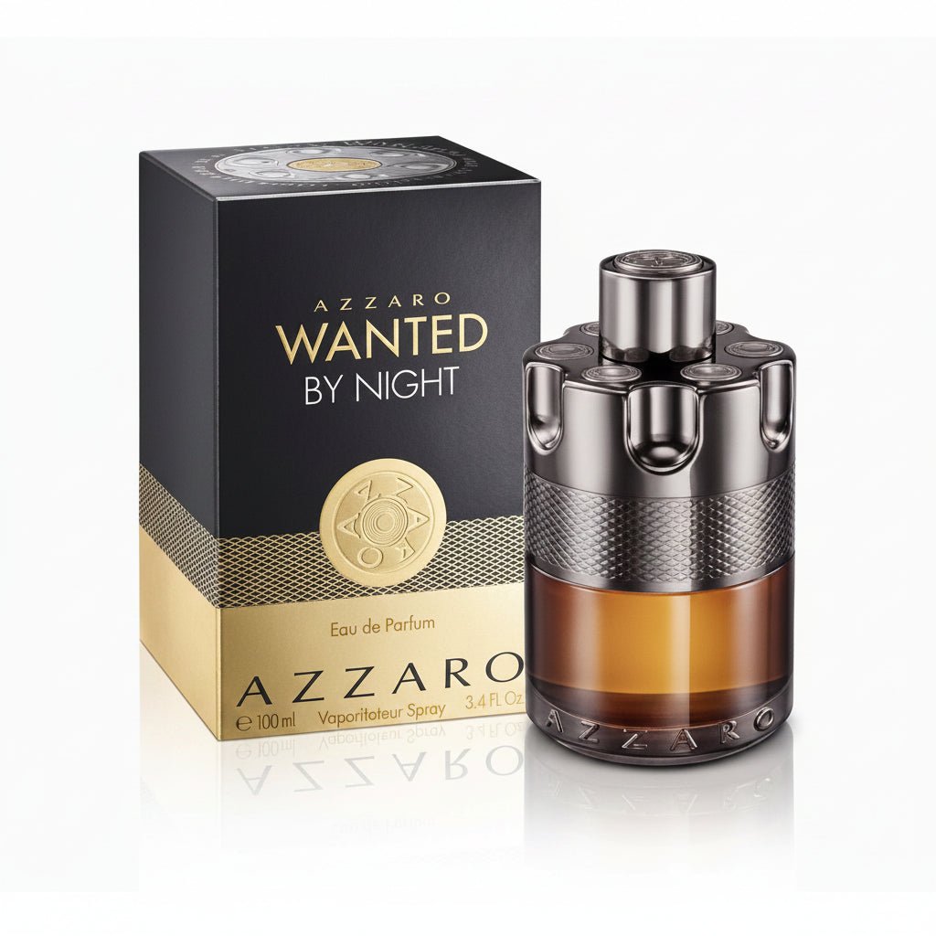 Azzaro Wanted By Night Eau de Parfum Men's 3.3 oz - Hamxi