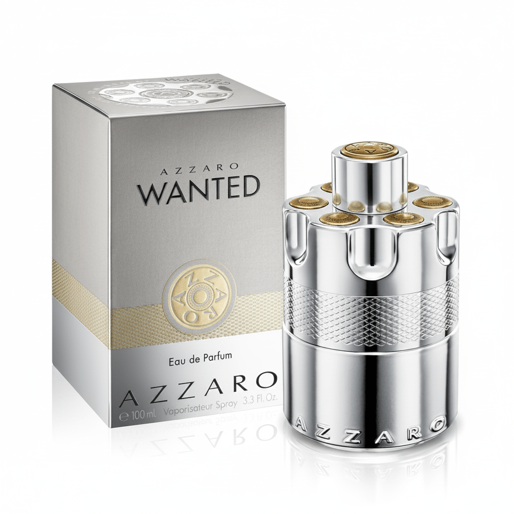 Azzaro Wanted Eau de Parfum 100ml - Hamxi