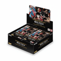 Bandai One Piece TCG Emperors In The New World Booster Box 24 Packs - Hamxi