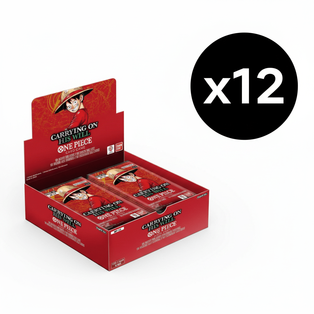 Bandai One Piece TCG The Azure Sea's Seven Booster Box 24 Packs - Hamxi