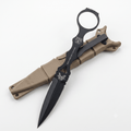 Benchmade 176BKSN SOCP Dagger Sand Sheath 440C - Hamxi
