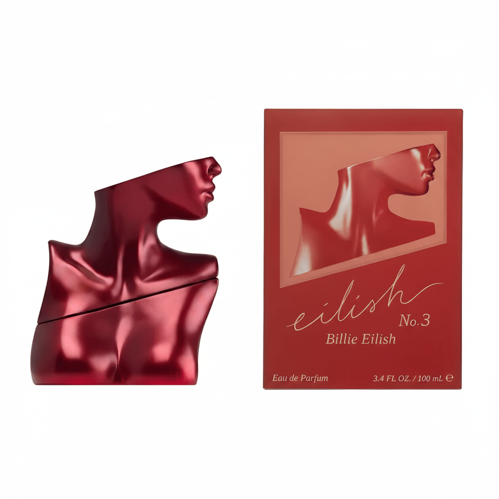 Billie Eilish No 3 by Billie Eilish for Women - 3.4 oz EDP Spray - Hamxi