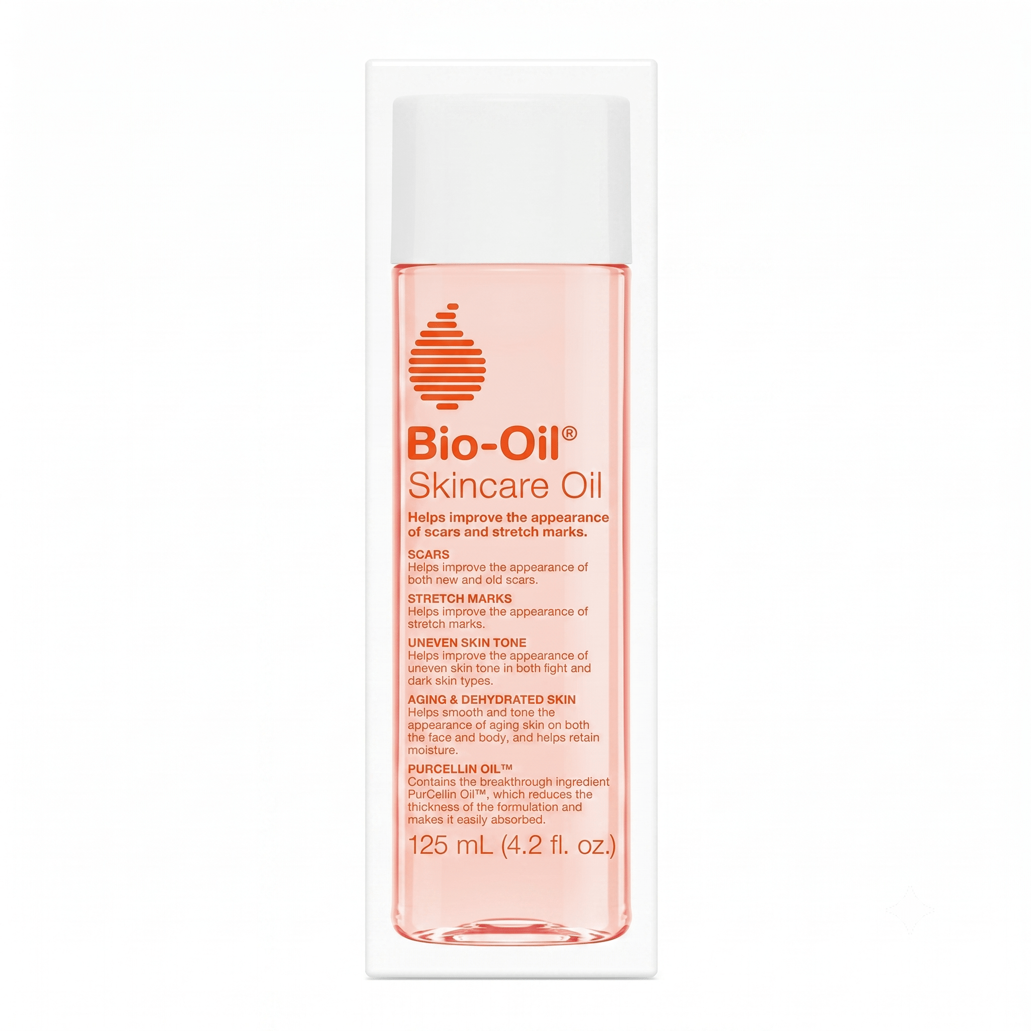 Bio-Oil Skincare Oil for Scars and Stretchmarks - Hamxi
