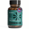 Bioma Probiotics for Digestive Health 3-in-1 Synbiotic 60 Capsules - Hamxi