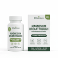 BiOptimizers Magnesium Breakthrough 4.0 7 Forms of Magnesium 60 Capsules - Hamxi
