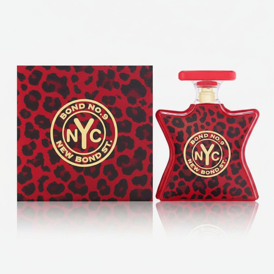 Bond No. 9 New Bond Street Eau de Parfum Unisex 3.4oz - Hamxi