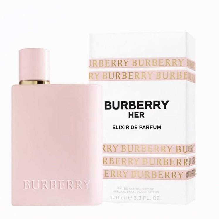 Burberry Her Elixir de Parfum Intense Women's 3.4oz - Hamxi