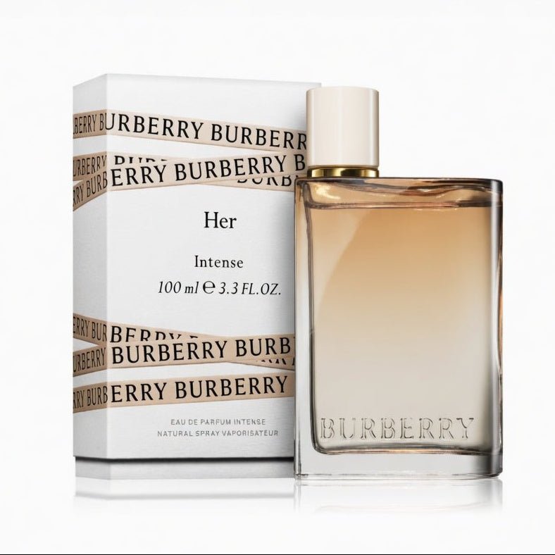 Burberry Her Intense Eau de Parfum Women's 3.3oz - Hamxi