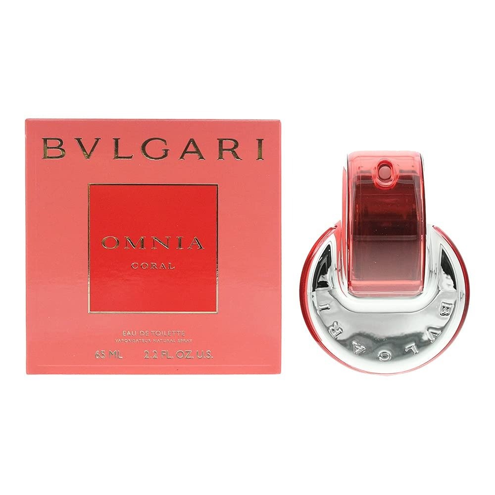 Bvlgari Omnia Coral Eau De Toilette 65ml - Hamxi