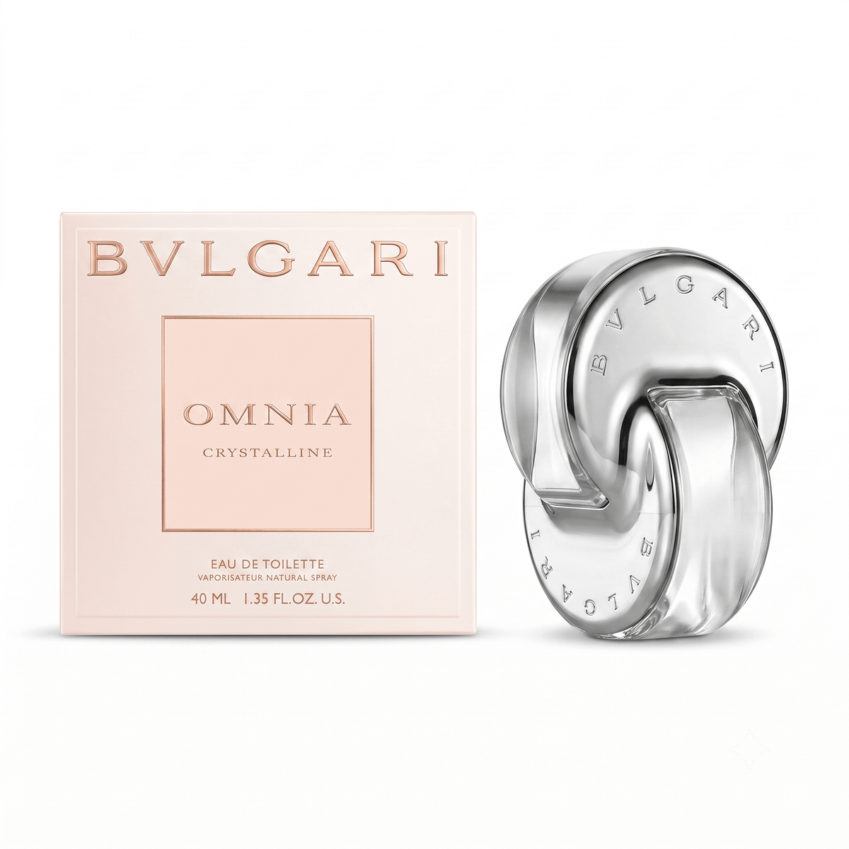 Bvlgari Omnia Crystalline Amethyste Eau de Toilette 65ml - Hamxi