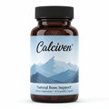 Calciven Natural Bone Support Supplement 30 Capsules - Hamxi