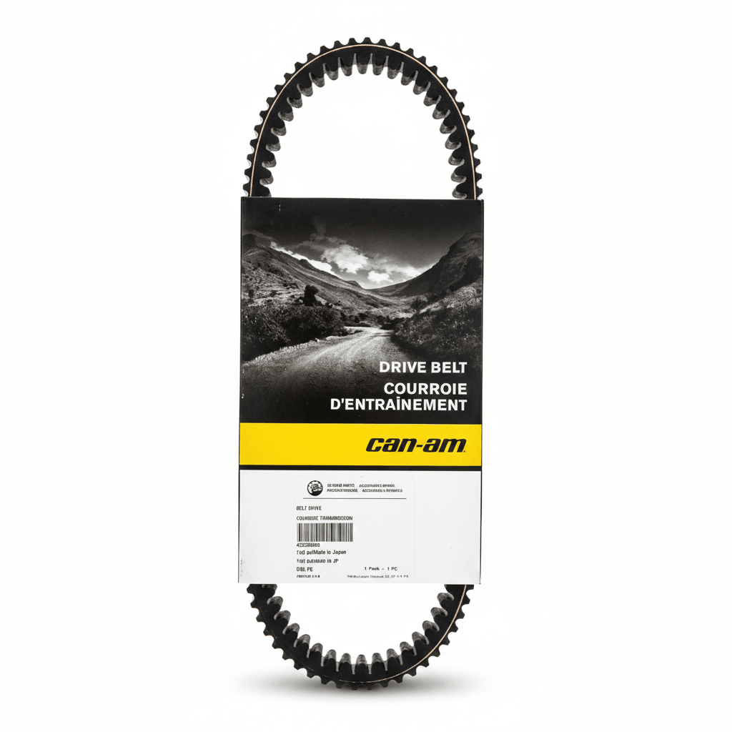 Can-Am OEM 422280366 Clutch Drive Belt Factory Original - Hamxi