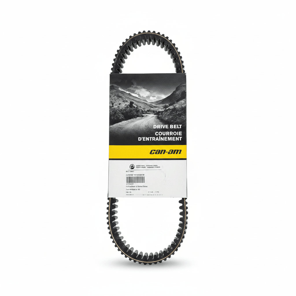 Can-Am OEM 422280652 PBO Performance Drive Belt Maverick X3 - Hamxi
