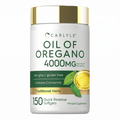 Carlyle Oregano Oil Supplement 150 Softgels - Hamxi